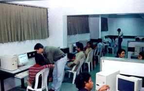 The Citibank Computer Lab at SIESCOMS