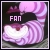 Alice in Wonderland Fan