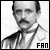 JM Barrie Fan