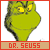 Dr. Seuss Fan
