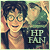 Harry Potter Books Fan