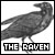 Raven Fan: Edgar Allan Poe