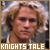 A Knight's Tale Fan