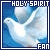 Holy Spirit Fan