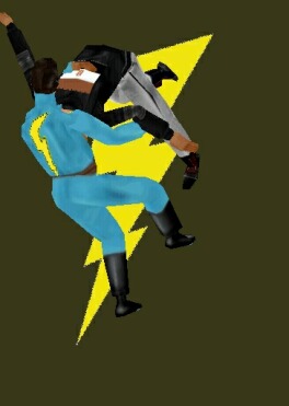 Butterflysuplex