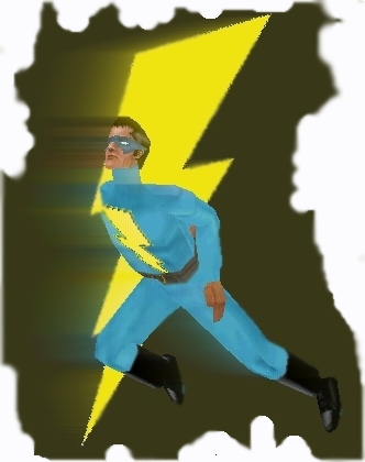 I AM INCREDIBLE!!!!