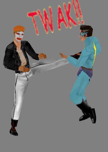 Butterflysuplex