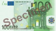 One Hundred Euro Front