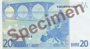 Twenty Euro Back