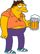 Barney Gumble