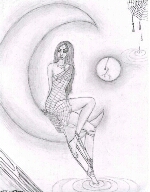 Desiree, a character from a story of mine