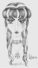 Hell's daughter