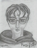 darker Harry Potter