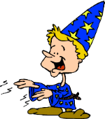 Magician Graphic