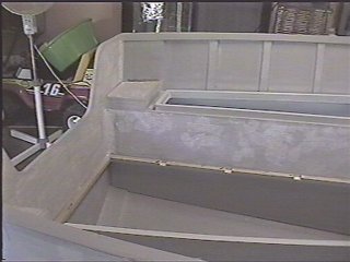 Luglio 2002 - Pozzetto verso poppa