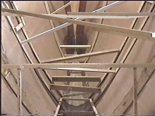 Dicembre 2001 - Rinforzi