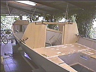 Agosto 2002 - Tuga vista da poppa