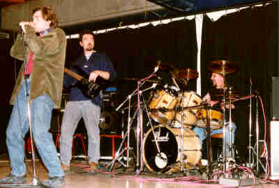 i 5 Cereali in concerto