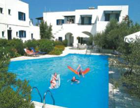 Naxos Island Accommodation