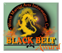 Silver Award - Martial Art Info