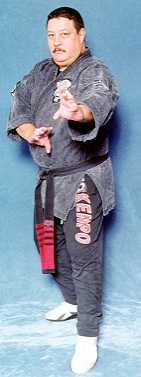 Frank Trejo