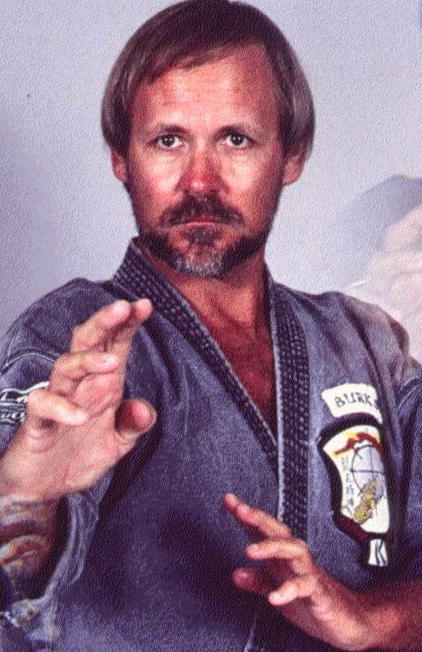 Tommy Burks