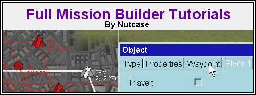 Nutcase's Full Mission Builder Tutorials - Fantastic, easy to follow, illustrated tutorials that walk you through the Full Mission Builder, step by step.
