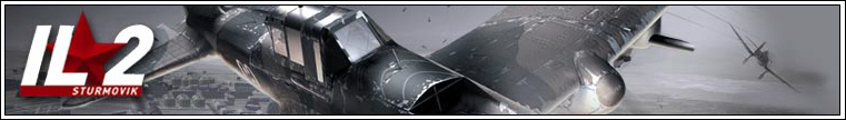 Home of IL-2 Forgotten Battles & Pacific Fighters