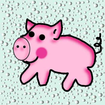 Oink!