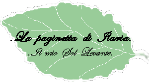 La paginetta di Ilaria
