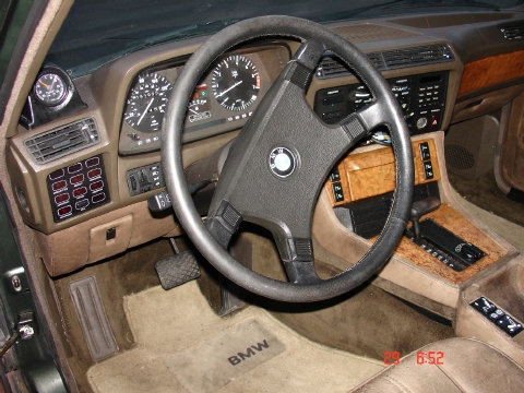TURBO BMW 745i TURBO BMW 745i