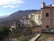Veduta di Castelnuovo