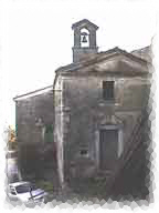 Chiesa a Rocchetta Alta