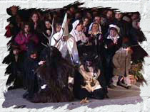 La cattura dei cervi