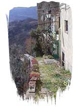 La caratteristica Via Fosso