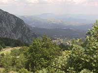 L'aria faunistica a Castelnuovo