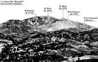 Catena delle Mainarde