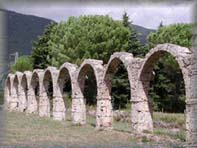Arcate della Chiesa di S.Vincenzo