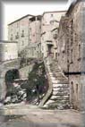 Il vecchio centro di Castellone