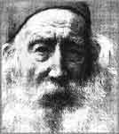 Autoritratto di Charles Moulin
