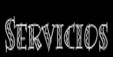 Click a Servicios