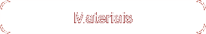 Materiais