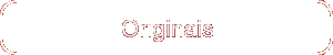 Originais
