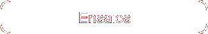 Ensaios