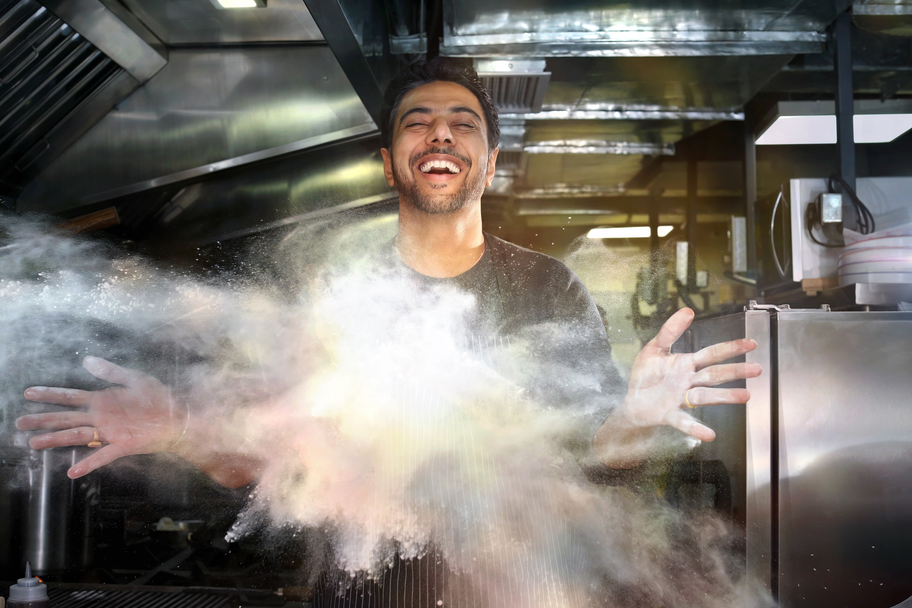 Happy Chef