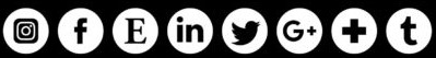 Social Media Icons