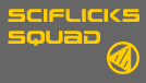 SciFlicks SQUAD! Logo