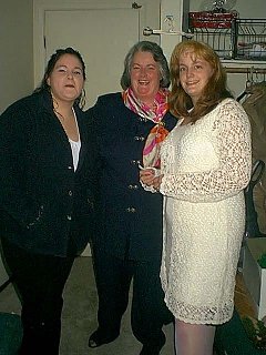 Heather, Ronnie, and Emilie