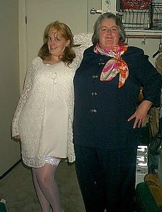 Emilie and Ronnie
