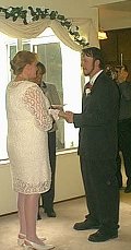 Emilie and Josh